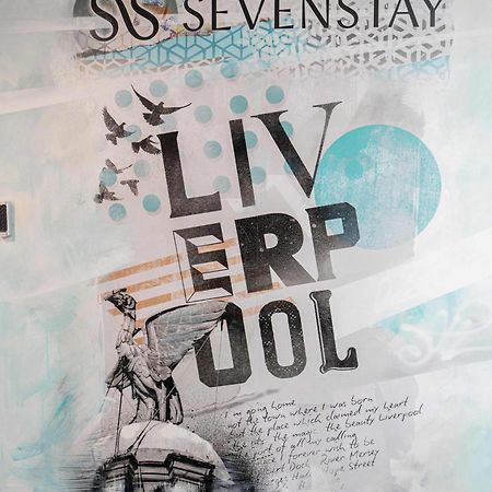 Sevenstay Bold 7 리버풀 외부 사진